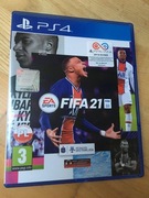 Gra Ps4 Fifa21