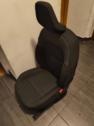 Fotel pasażera samochodowy Dacia Jogger, Sandero 3, Logan 3 