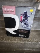 Uchwyt na wózek Quinny na rower 