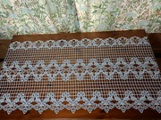 Gipiurowy lambrekin 150x60