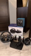 Kierownica Logitech G923 + Shifter