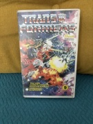 Transformers 9 kaseta VHS Trans Formers Demel unikat lektor