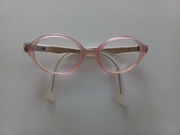 Oprawki okulary 2-3 latka dziewczynka 