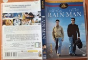 TOM CRUISE :  "Rain Man"   ["Rain Man"] - Barry Levinson  DVD !!!
