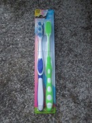 Zestaw: Szczoteczki do zębów Pro-teque soft 2 sztuki