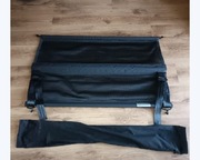 Siatka bagażnika Audi Q5 2008-15 8R0 grodziowa roleta pionowa oryginalna 1 