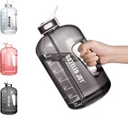 Butelka sportowa wielokrotnego użytku na kemping, dla dzieci, w podróży