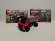 LEGO Technic 42084 Hakowiec