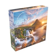ZIEMIA (gra planszowa) [NOWA; FOLIA] Lucky Duck Games