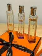 Hermès Hermessence – zestaw 3 perfum | Duty Free Nice | ORYGINAŁ