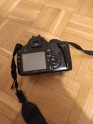 Korpus aparatu Canon EOS 400D rebel 