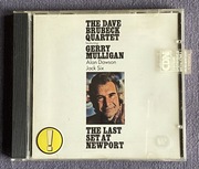 The Last Set At Newport Dave Brubeck Quartet
