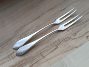 POSREBRZANE WIDELCE DO ZAKĄSEK HEFRA FRAGET KSIĘSTWO WARSZAWSKIE