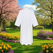 Alba lektorska stójka na ramieniu r. 128 PRODUKT NOWY