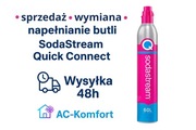Napełnianie butli SodaStream Quick Connect | Wysyłka 48h