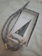 Etui+szkło hartowane na ekran i aparat iPhone 15 Plus