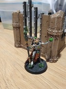 Terrain wall for 40k warhammer