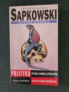 Ostatnie życzenie - Andrzej Sapkowski