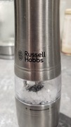 Młynek elektryczny Russell Hobbs do przypraw srebrny/szary