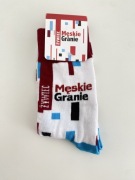 Skarpetki Męskie Granie Żywiec 40-43