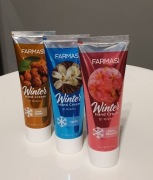 ZIMOWY KREM DO RĄK Masło Shea FARMASI 