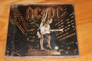 AC/DC STIFF UPPER LIP CD