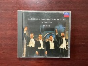 Carreras, Domingo, Pavarotti in concert Mehta.