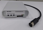 SD2IEC emulator stacji dyskietek Commodore 