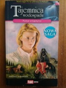 Postać w kapturze - Jorunn Johansen