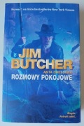 Rozmowy pokojowe Jim Butcher