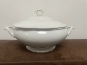 Wałbrzych Duża Waza dekoracyjna z Prl