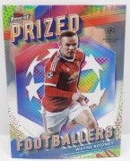 WAYNE ROONEY PRIZED FOOTBALLERS MANCHESTER UNITED TOPPS FINEST 2023-24 