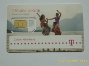 T-Mobile na kartę  sim niewyłamany