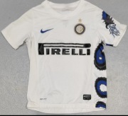 S) INTER MEDIOLAN Nike oryginalna koszulka klubowa Roz.XS/122cm