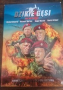 Dzikie Gęsi film dvd Richard Burton