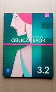 Język polski Oblicza epoki 1, 2, 3 Podręczniki  poz. podstawowy WSIP
