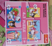 Puzzle  Hello Kitty 