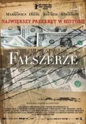FAŁSZERZE - film na płycie DVD (box)
