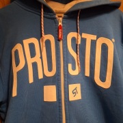 Bluza z kapturem Prosto L Hip hop rap Legenda