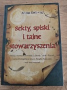 Arthur Goldwag "Sekrety, spiski i tajne stowar..."