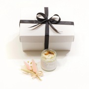 Świeca sojowa jaśmin cynamon