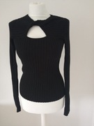 MNG lekki elastyczny sweterek damski r XS