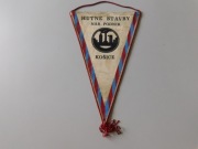 PROPORCZYK HUTNE STAVBY NAR. PODNIK KOSZYCE SŁOWACJA