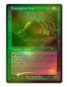 Magic: The Gathering Scavenging Ooze