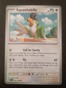 Squawkabilly 162/198 Karta POKEMON TCG Scarlet & Violet Base set