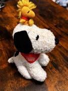 Exclusive Maskotka Snoopy i Woodstock Universal Studios Japan Peanuts