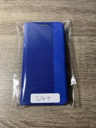 Etui zamykane na telefon Samsung S24 Plus