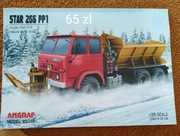 Model kartonowy Star 266 PP1