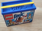 klocki LEGO Basic 525 komplet pudelko