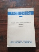 Skrajnie awangardowa architektura 1900-1914 Bohdan Lisowski